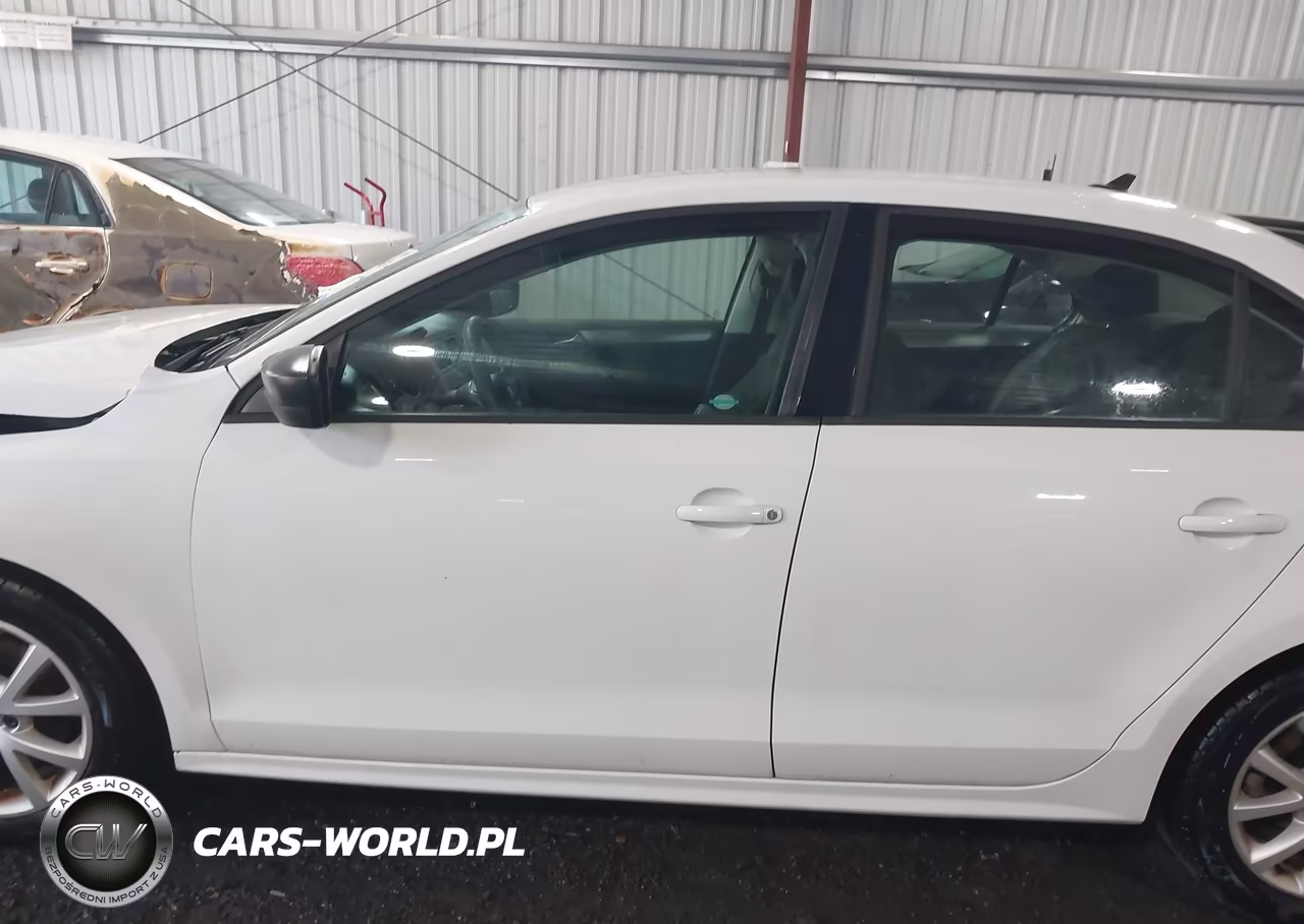 2015 Volkswagen Jetta 1.8T Se VIN:3VWD17AJ6FM296899 - 14
