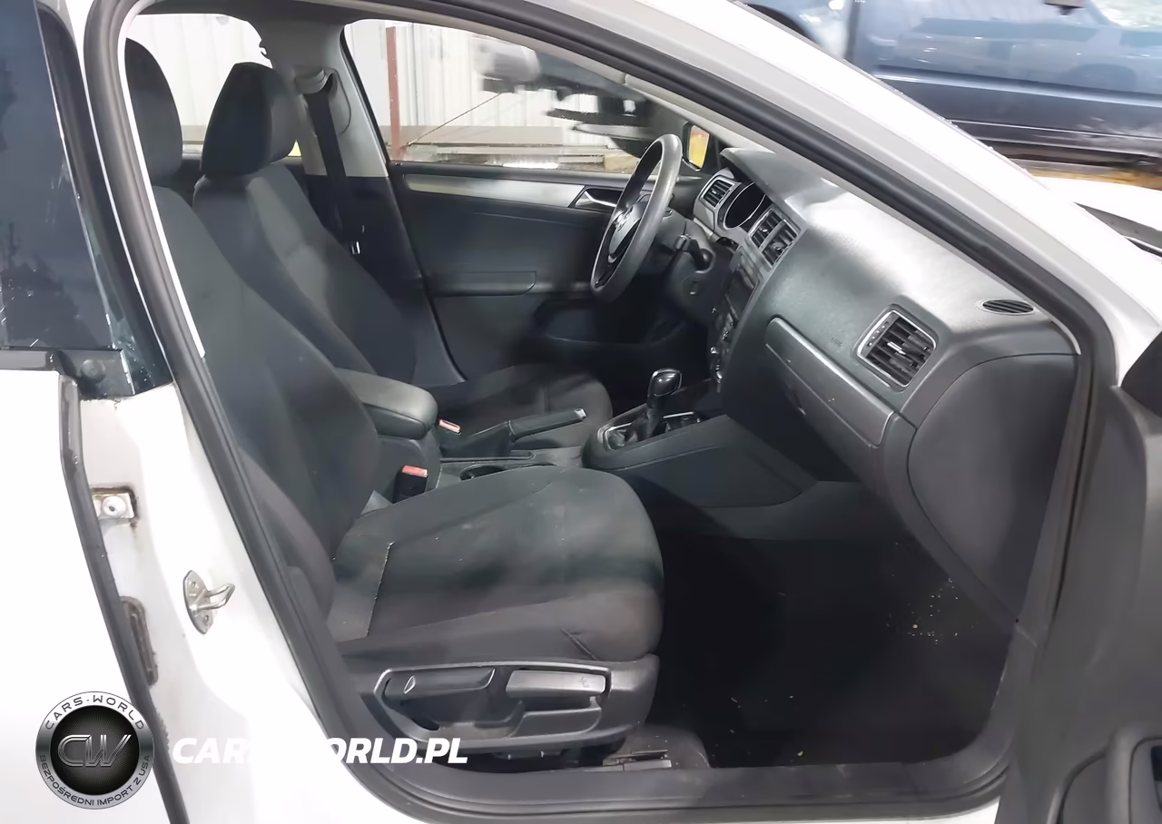 2015 Volkswagen Jetta 1.8T Se VIN:3VWD17AJ6FM296899 - 5