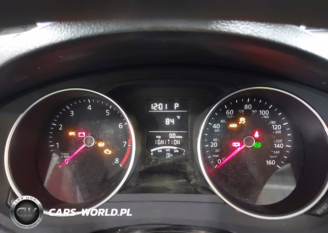 2015 Volkswagen Jetta 1.8T Se VIN:3VWD17AJ6FM296899 - 7