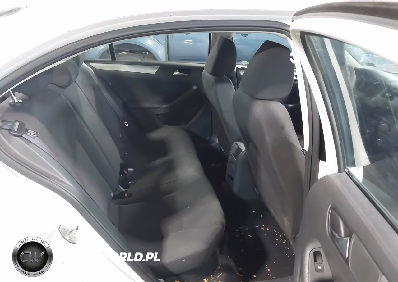 2015 Volkswagen Jetta 1.8T Se VIN:3VWD17AJ6FM296899 - 8
