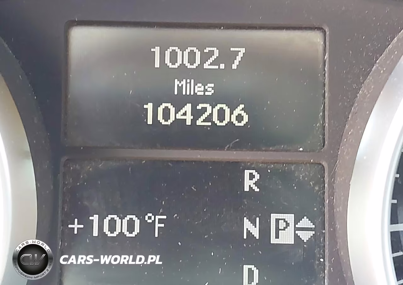 2009 Mercedes-Benz Ml 550 4Matic VIN:4JGBB72E89A484426 - 7