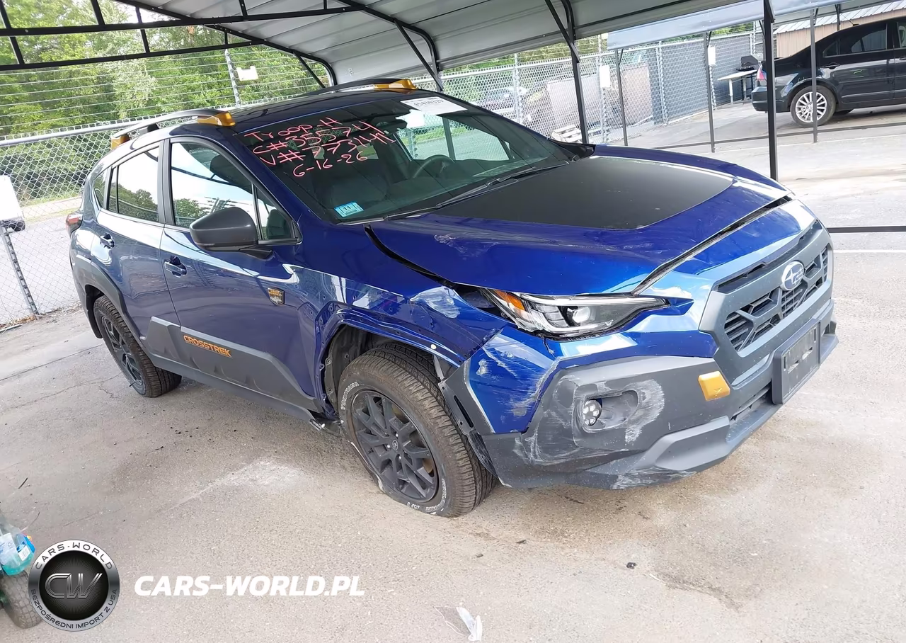 2025 Subaru Crosstrek Wilderness – zdjęcie 1 z 15