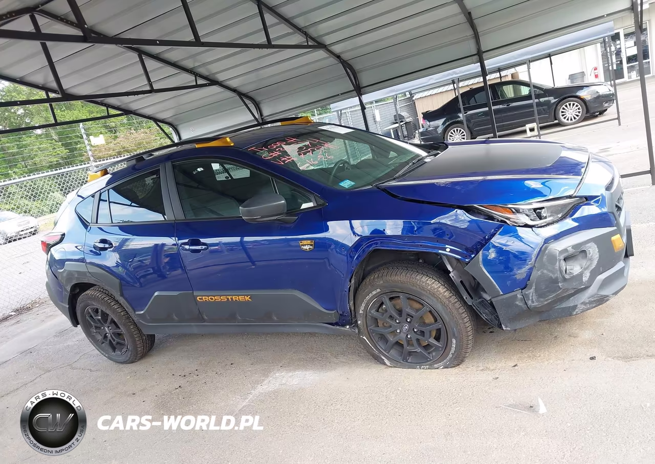 2025 Subaru Crosstrek Wilderness VIN:4S4GUHU65S3773141 - 12