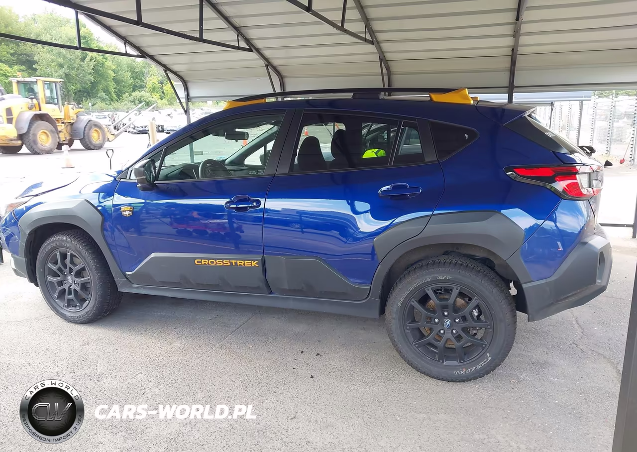 2025 Subaru Crosstrek Wilderness VIN:4S4GUHU65S3773141 - 13