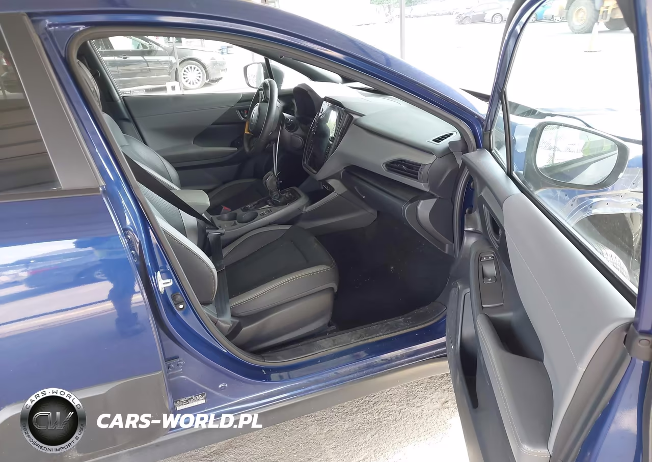 2025 Subaru Crosstrek Wilderness VIN:4S4GUHU65S3773141 - 5