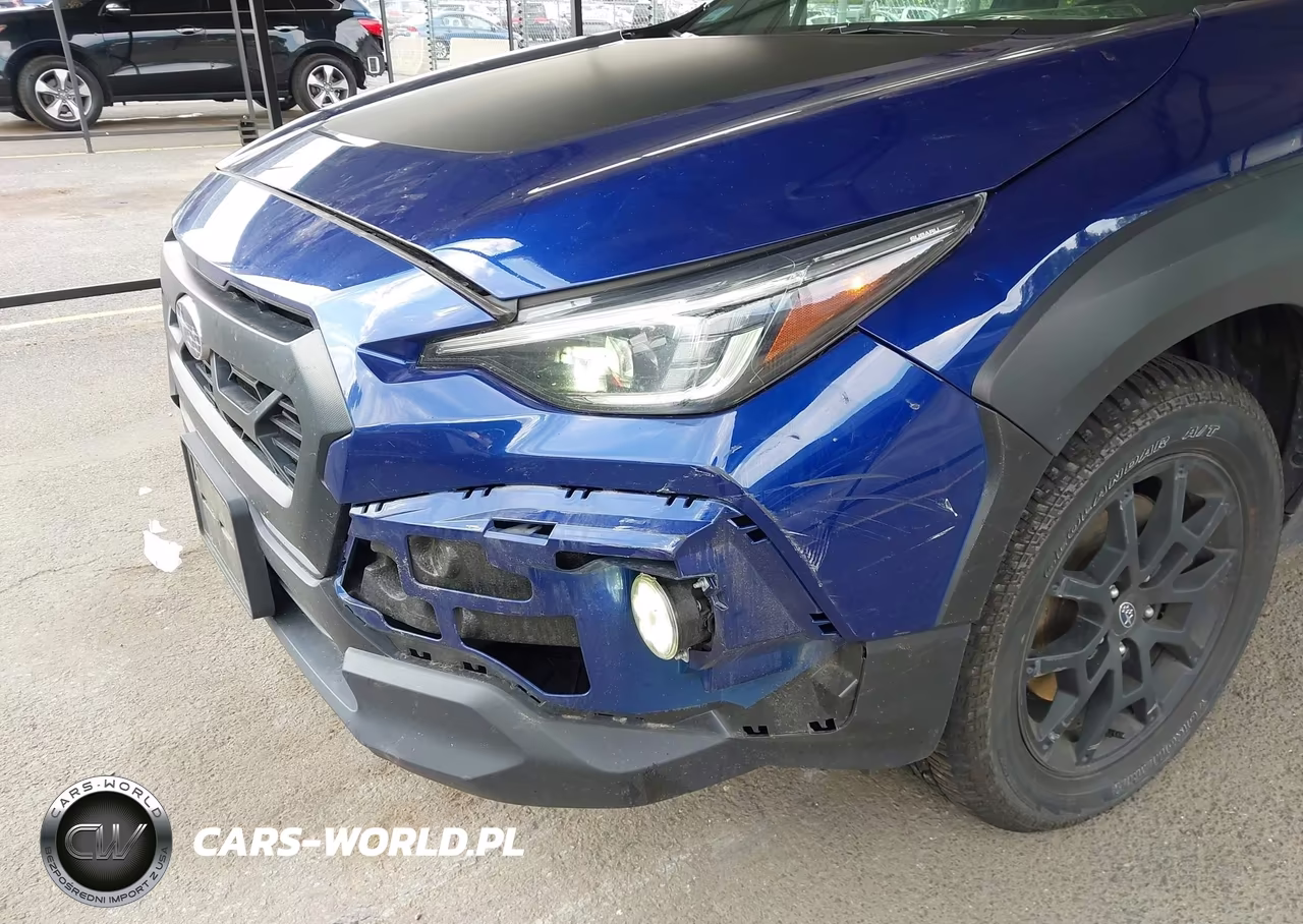 2025 Subaru Crosstrek Wilderness VIN:4S4GUHU65S3773141 - 6