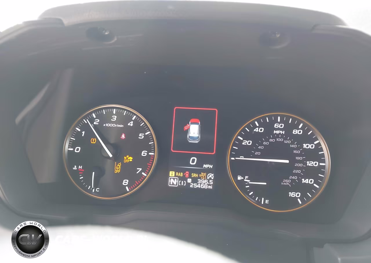 2025 Subaru Crosstrek Wilderness VIN:4S4GUHU65S3773141 - 7