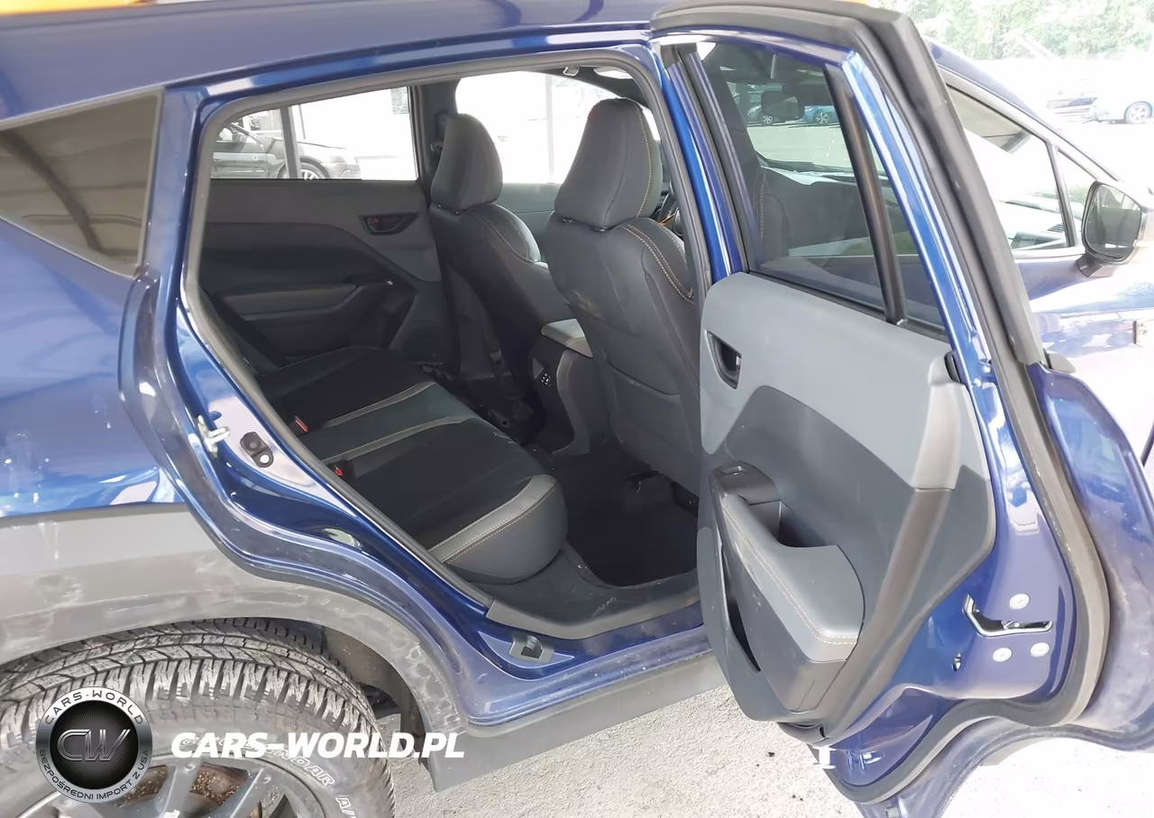 2025 Subaru Crosstrek Wilderness VIN:4S4GUHU65S3773141 - 8