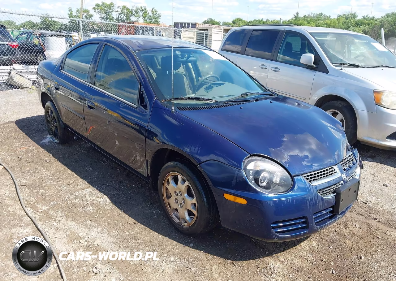 2005 Dodge Neon Sxt – zdjęcie 1 z 12