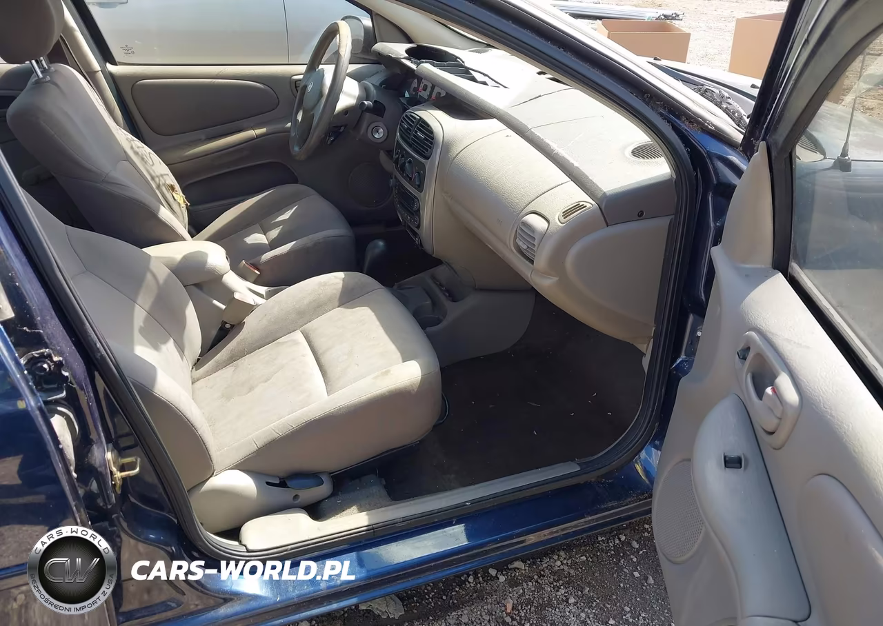 2005 Dodge Neon Sxt VIN:1B3ES56C45D260658 - 5