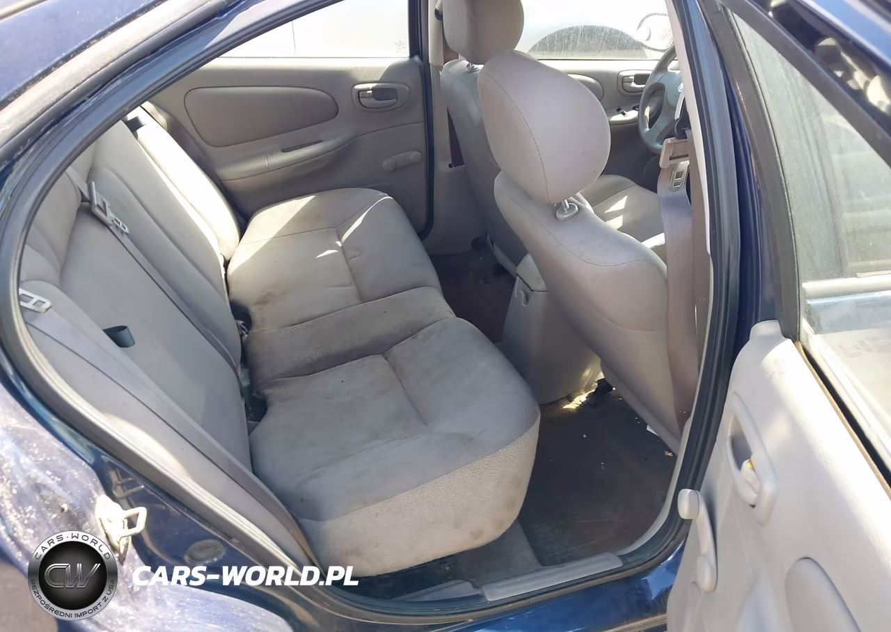 2005 Dodge Neon Sxt VIN:1B3ES56C45D260658 - 8