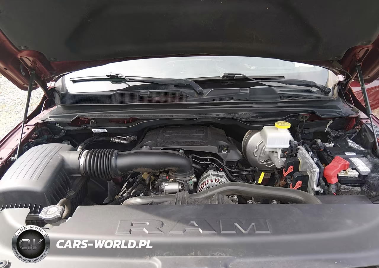 2019 Ram 1500 Limited 4X2 5'7 Box VIN:1C6RREHT1KN751114 - 10