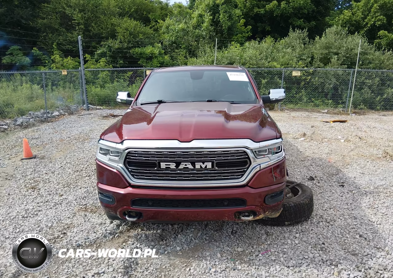 2019 Ram 1500 Limited 4X2 5'7 Box VIN:1C6RREHT1KN751114 - 12