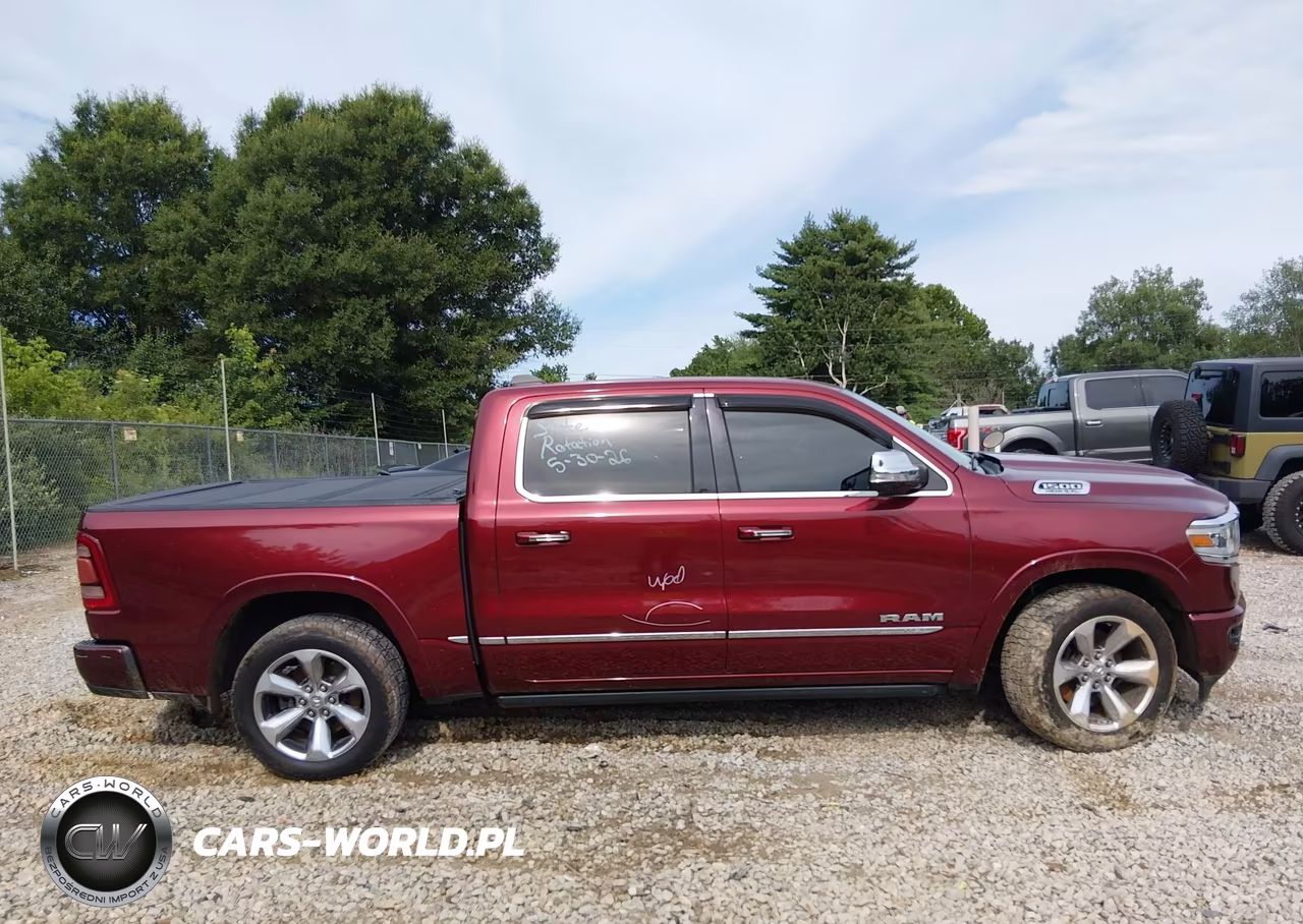 2019 Ram 1500 Limited 4X2 5'7 Box VIN:1C6RREHT1KN751114 - 13