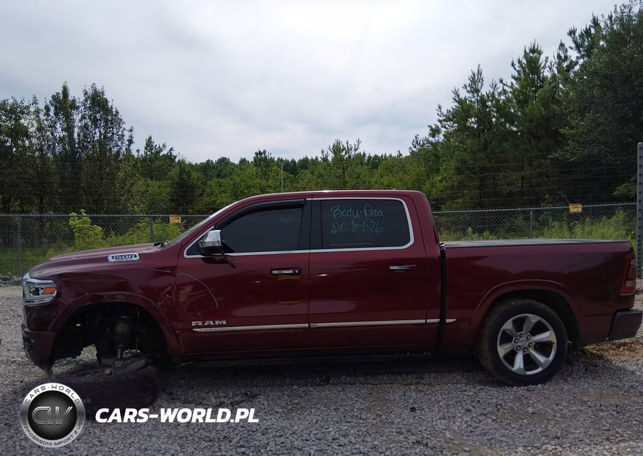 2019 Ram 1500 Limited 4X2 5'7 Box VIN:1C6RREHT1KN751114 - 14