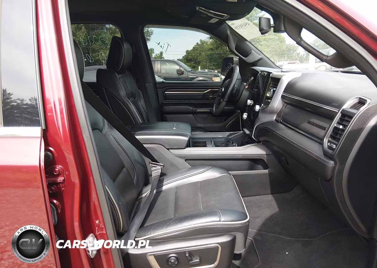 2019 Ram 1500 Limited 4X2 5'7 Box VIN:1C6RREHT1KN751114 - 5