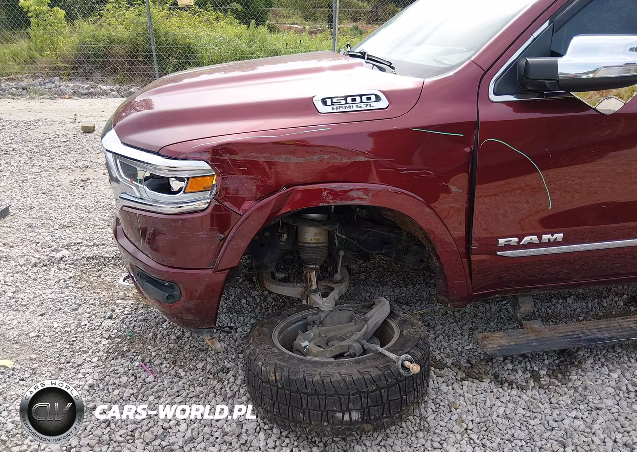 2019 Ram 1500 Limited 4X2 5'7 Box VIN:1C6RREHT1KN751114 - 6