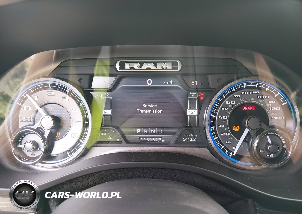 2019 Ram 1500 Limited 4X2 5'7 Box VIN:1C6RREHT1KN751114 - 7
