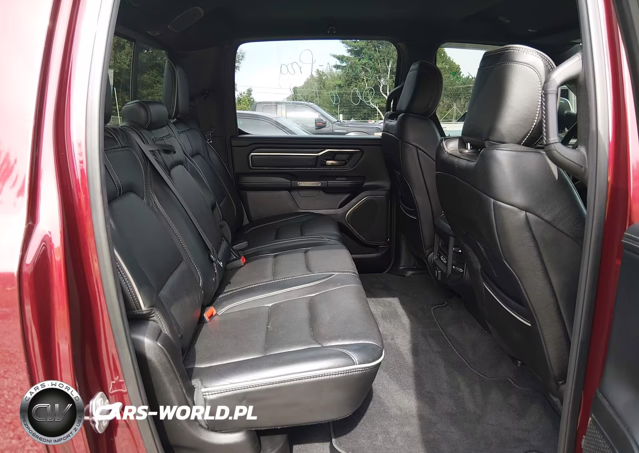2019 Ram 1500 Limited 4X2 5'7 Box VIN:1C6RREHT1KN751114 - 8