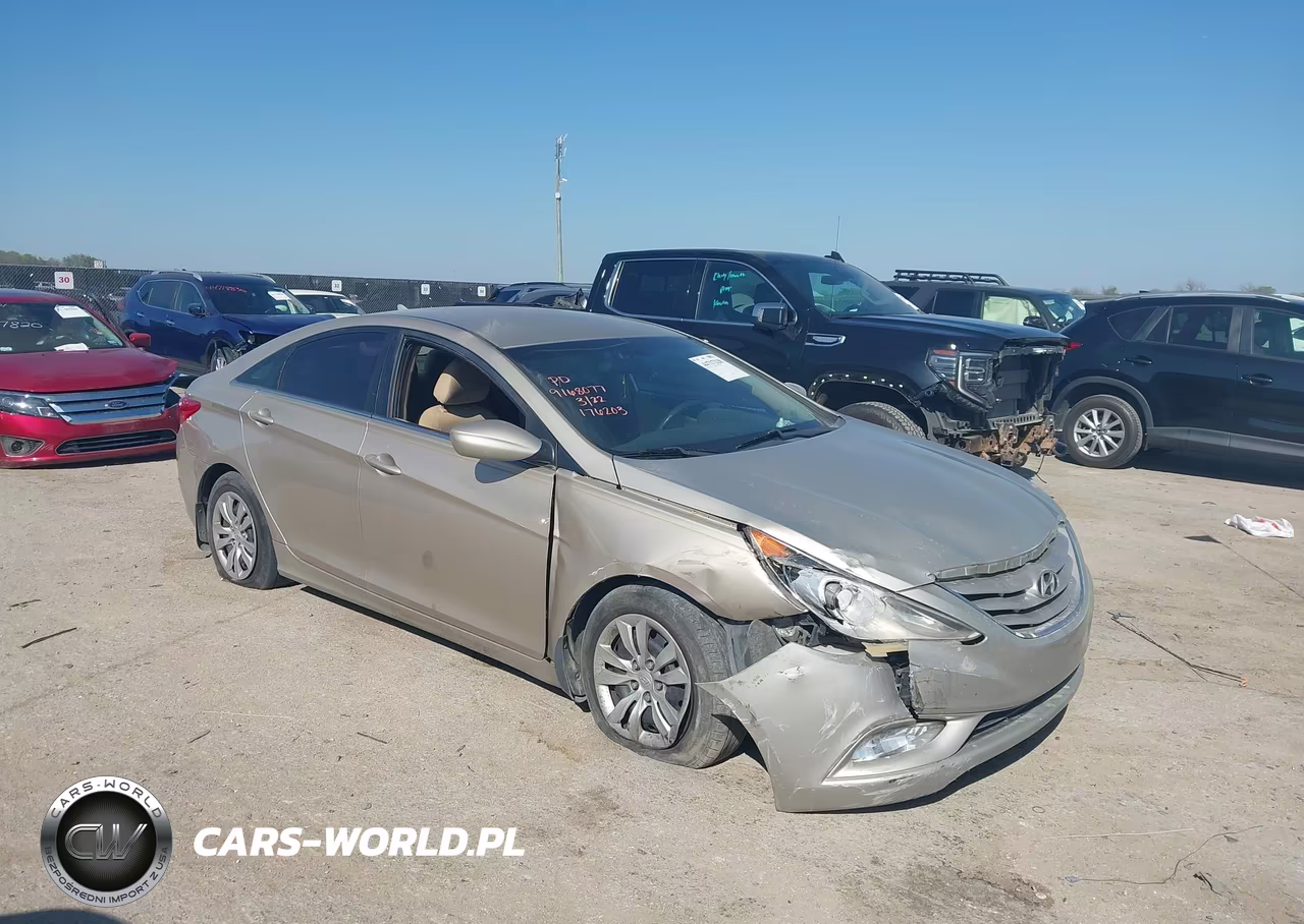 2011 Hyundai Sonata Gls