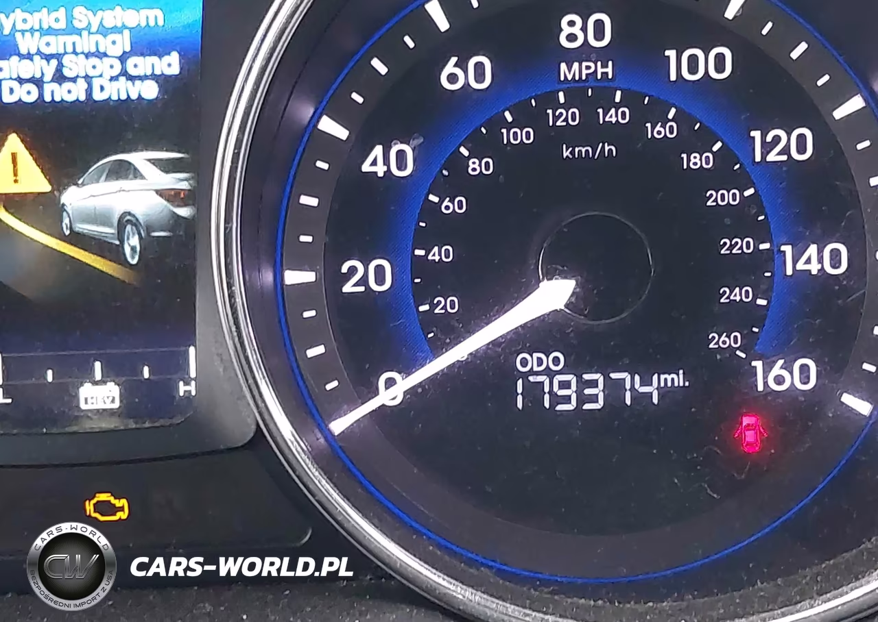 2014 Hyundai Sonata Hybrid VIN:KMHEC4A47EA114533 - 7