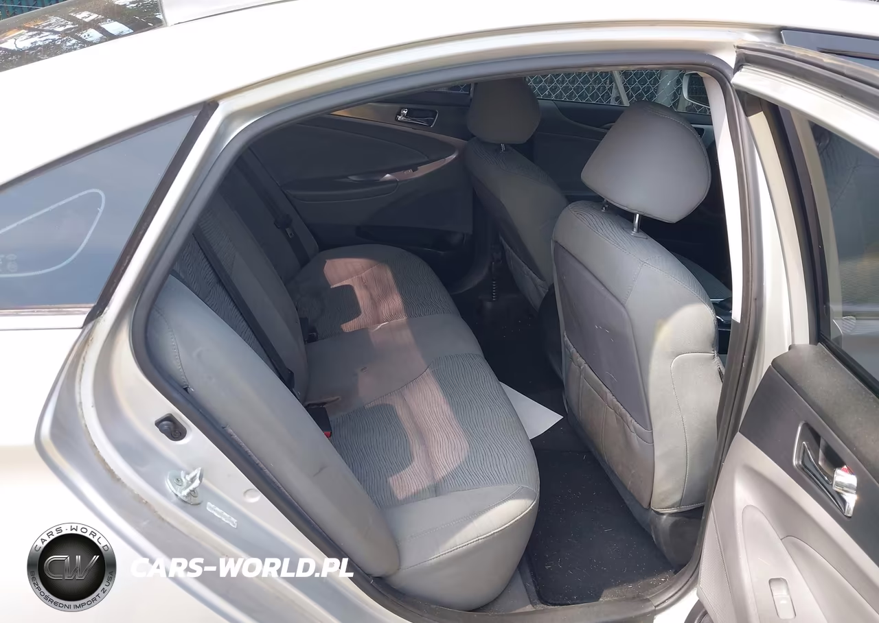 2014 Hyundai Sonata Hybrid VIN:KMHEC4A47EA114533 - 8