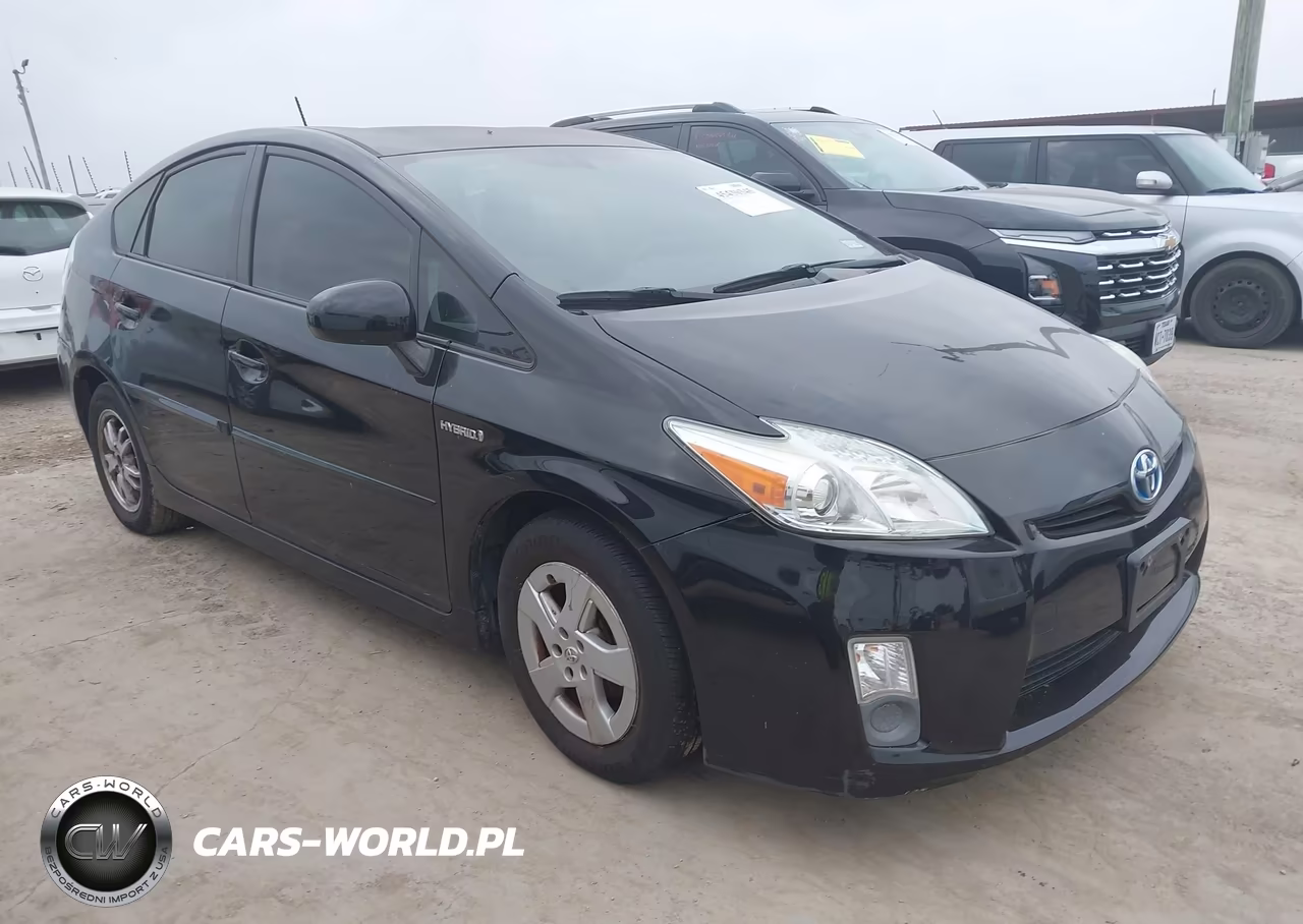 2010 Toyota Prius Iv – zdjęcie 1 z 11