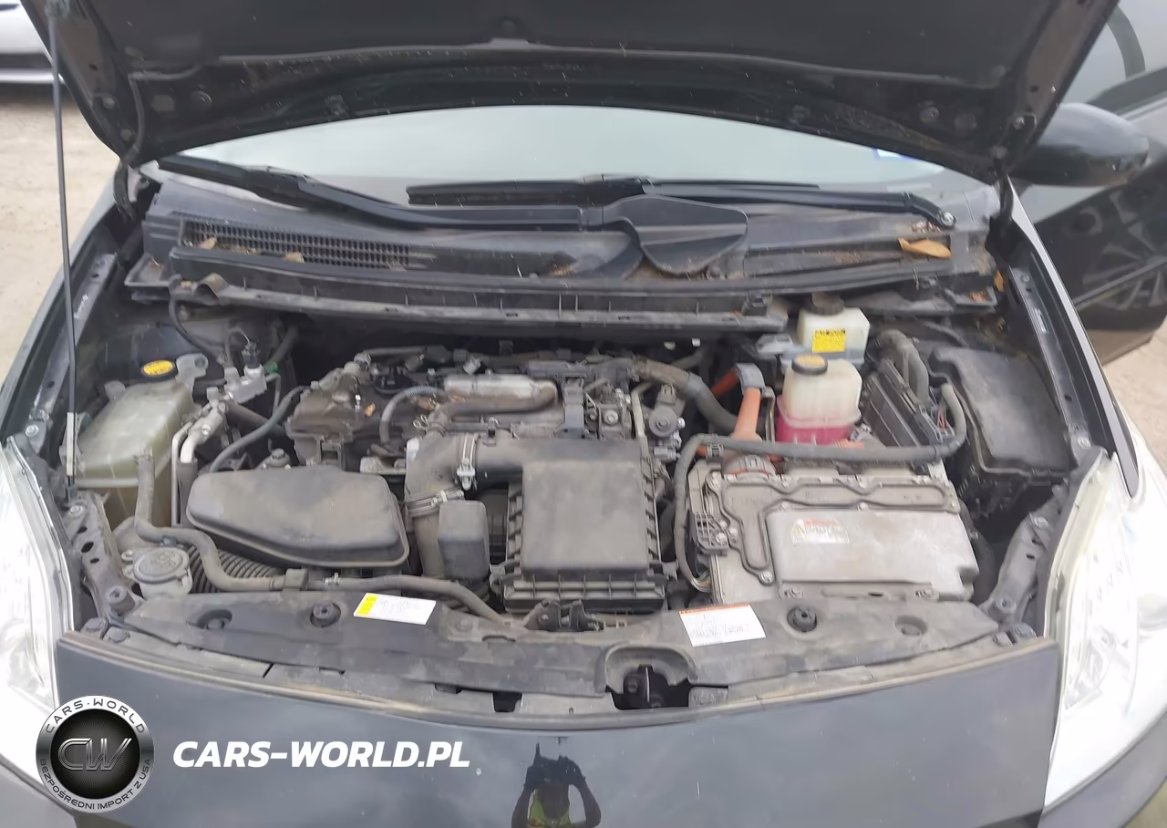 2010 Toyota Prius Iv VIN:JTDKN3DU6A0102784 - 10