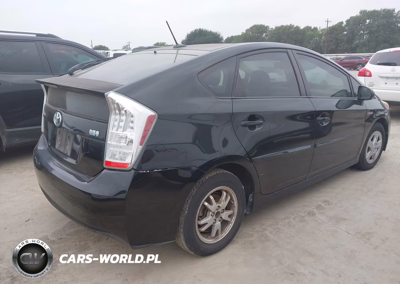 2010 Toyota Prius Iv VIN:JTDKN3DU6A0102784 - 4