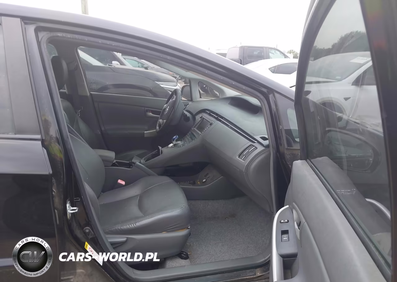 2010 Toyota Prius Iv VIN:JTDKN3DU6A0102784 - 5