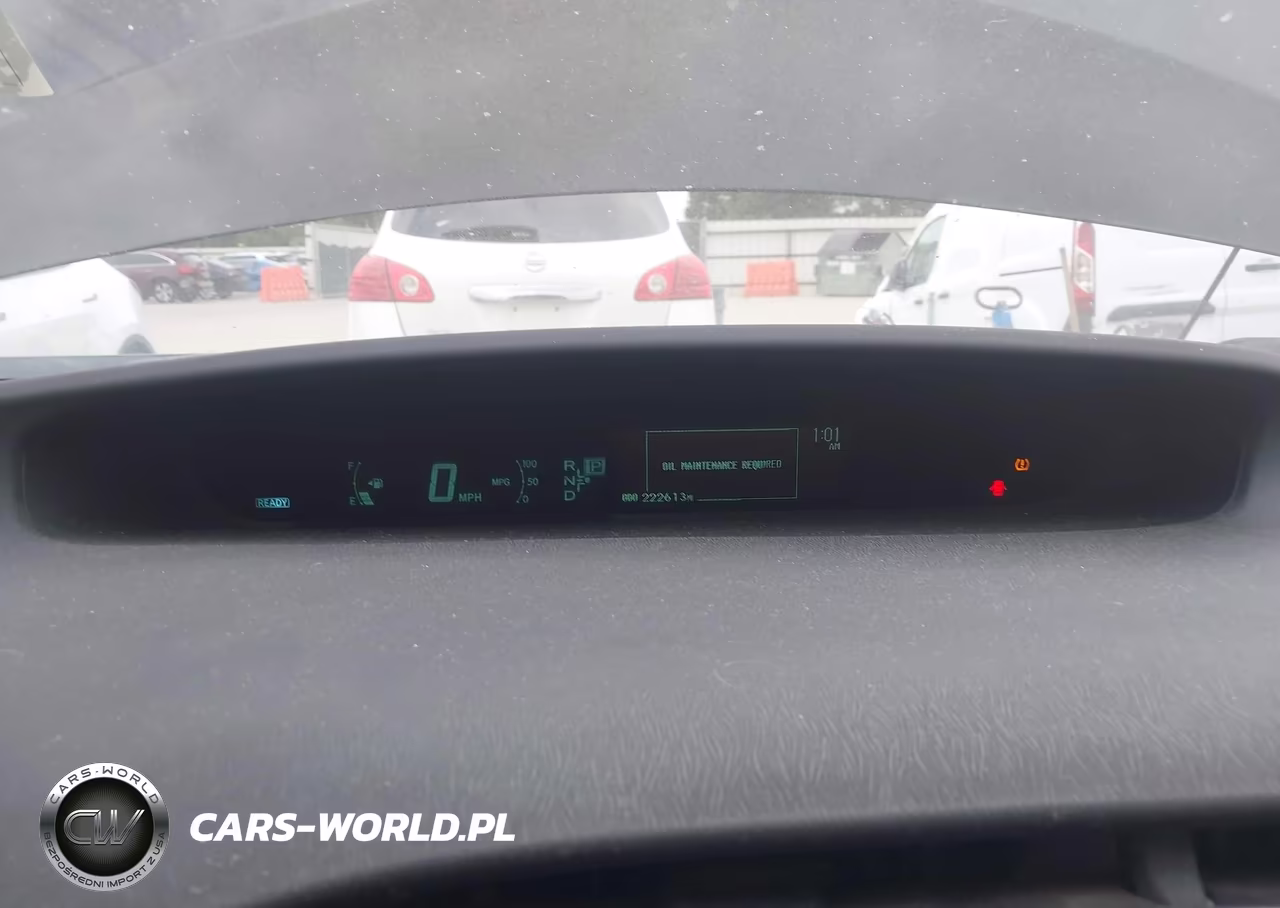2010 Toyota Prius Iv VIN:JTDKN3DU6A0102784 - 7