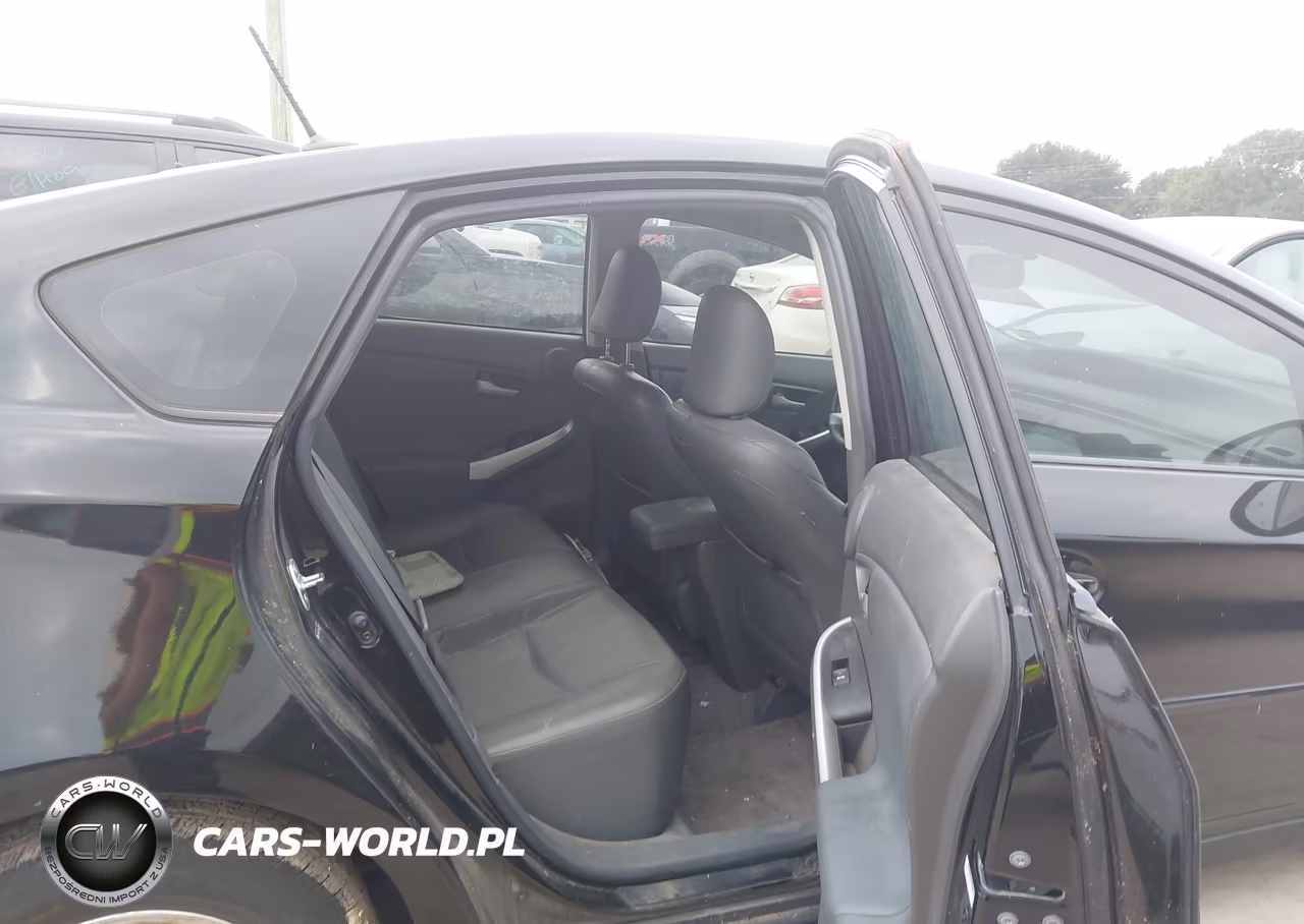 2010 Toyota Prius Iv VIN:JTDKN3DU6A0102784 - 8