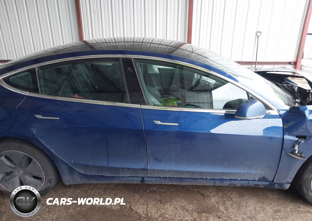 2020 Tesla Model 3 Standard Range Plus Rear-Wheel Drive-Standard Range Rear-Wheel Drive VIN:5YJ3E1EA7LF658328 - 14