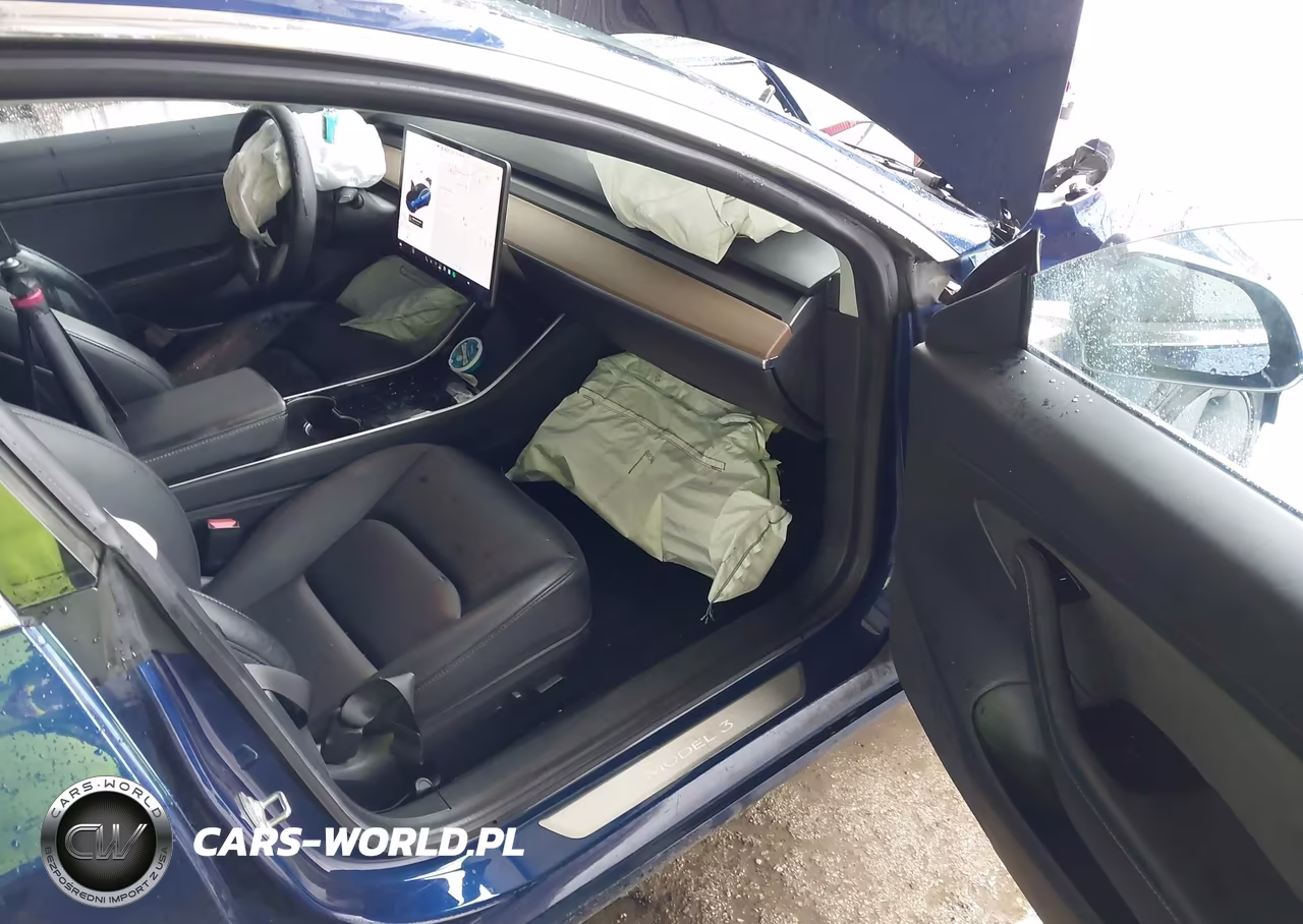 2020 Tesla Model 3 Standard Range Plus Rear-Wheel Drive-Standard Range Rear-Wheel Drive VIN:5YJ3E1EA7LF658328 - 5
