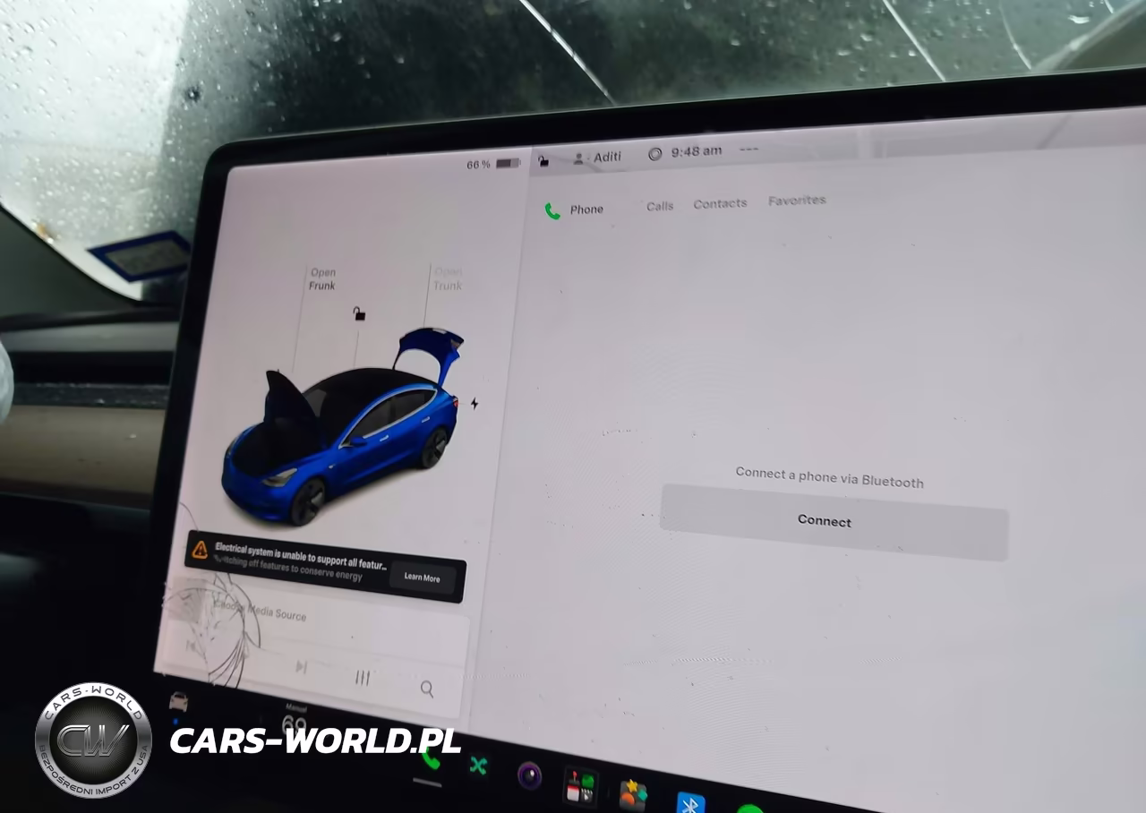 2020 Tesla Model 3 Standard Range Plus Rear-Wheel Drive-Standard Range Rear-Wheel Drive VIN:5YJ3E1EA7LF658328 - 7