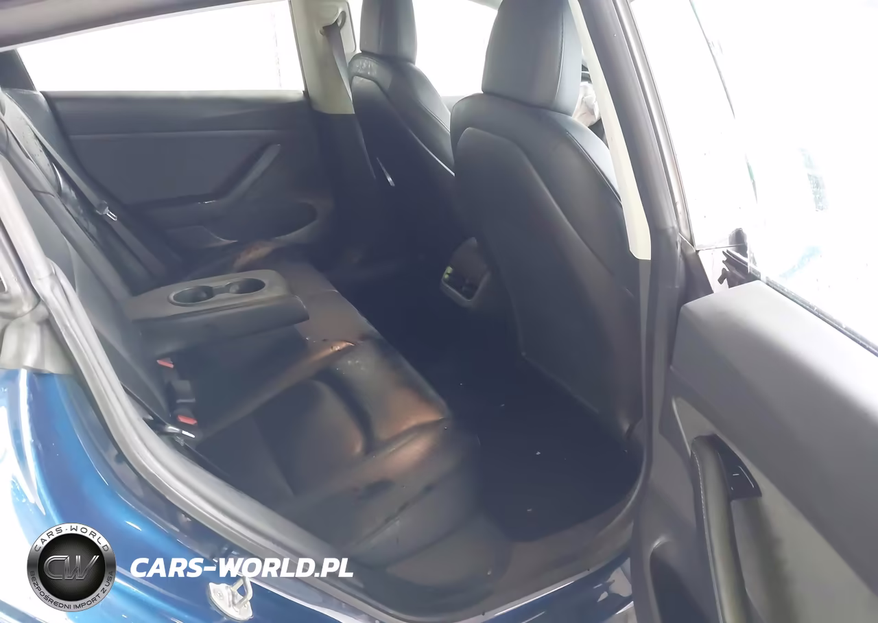 2020 Tesla Model 3 Standard Range Plus Rear-Wheel Drive-Standard Range Rear-Wheel Drive VIN:5YJ3E1EA7LF658328 - 8
