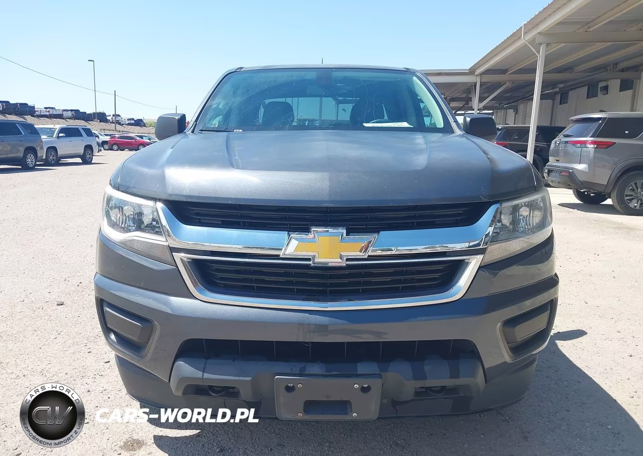 2016 Chevrolet Colorado 4Wd Wt VIN:1GCGTBE3XG1240973 - 13