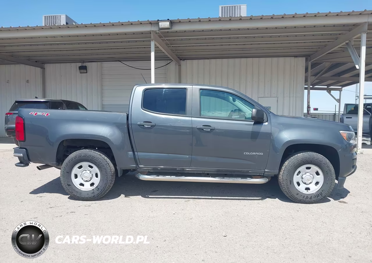 2016 Chevrolet Colorado 4Wd Wt VIN:1GCGTBE3XG1240973 - 14