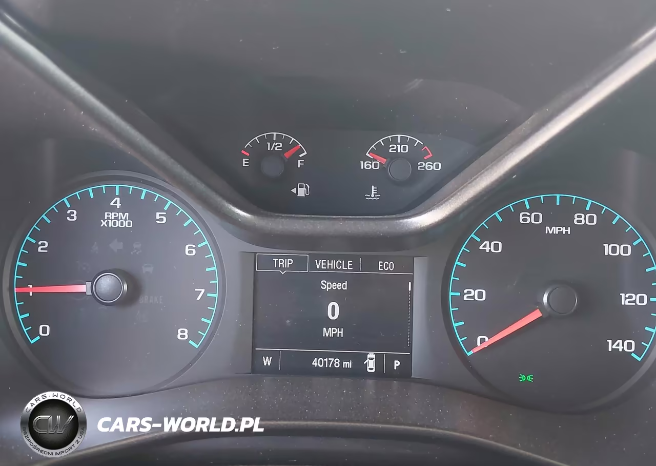 2016 Chevrolet Colorado 4Wd Wt VIN:1GCGTBE3XG1240973 - 7