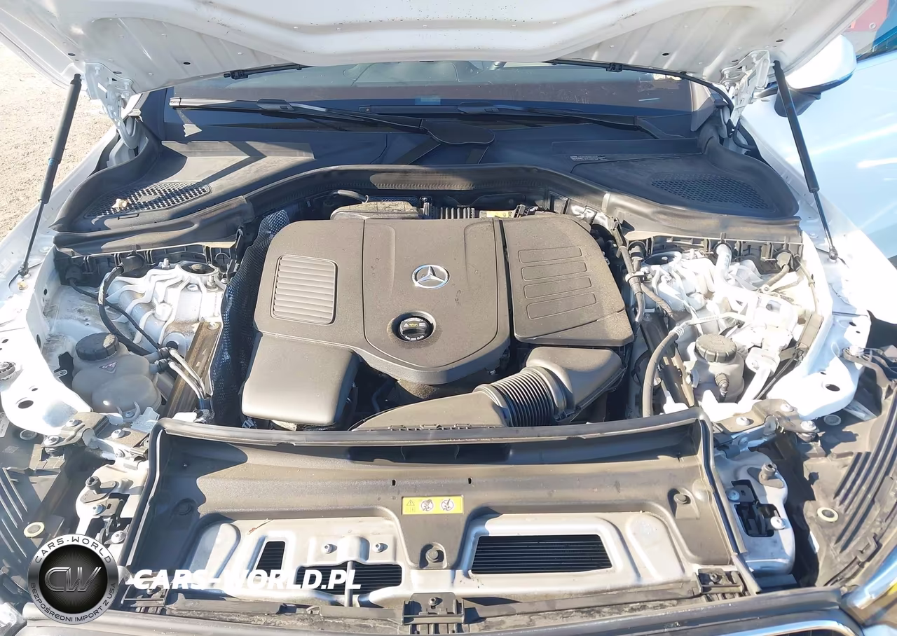 2024 Mercedes-Benz Glc 300 4Matic Suv VIN:W1NKM4HBXRF073521 - 10