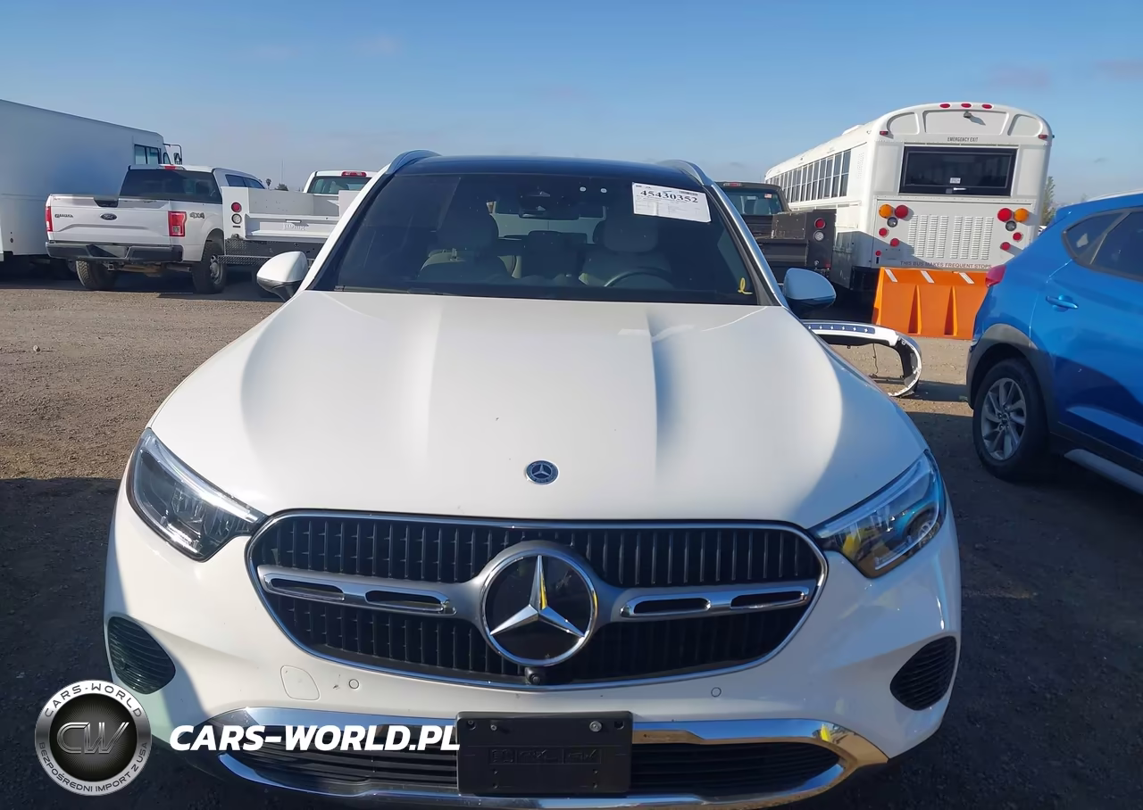 2024 Mercedes-Benz Glc 300 4Matic Suv VIN:W1NKM4HBXRF073521 - 13