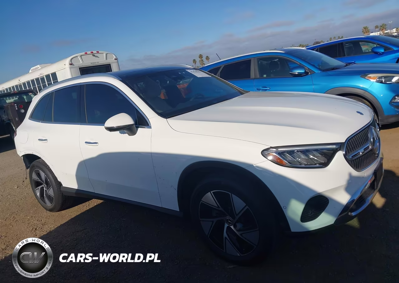 2024 Mercedes-Benz Glc 300 4Matic Suv VIN:W1NKM4HBXRF073521 - 14