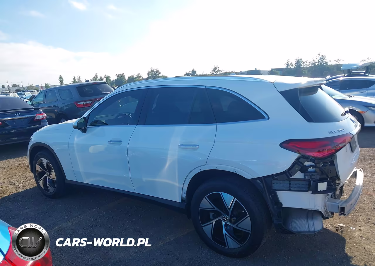 2024 Mercedes-Benz Glc 300 4Matic Suv VIN:W1NKM4HBXRF073521 - 15