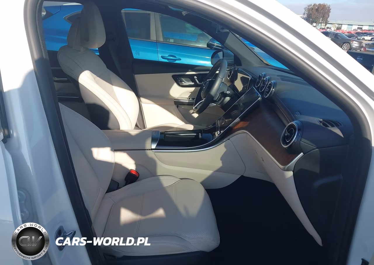 2024 Mercedes-Benz Glc 300 4Matic Suv VIN:W1NKM4HBXRF073521 - 5