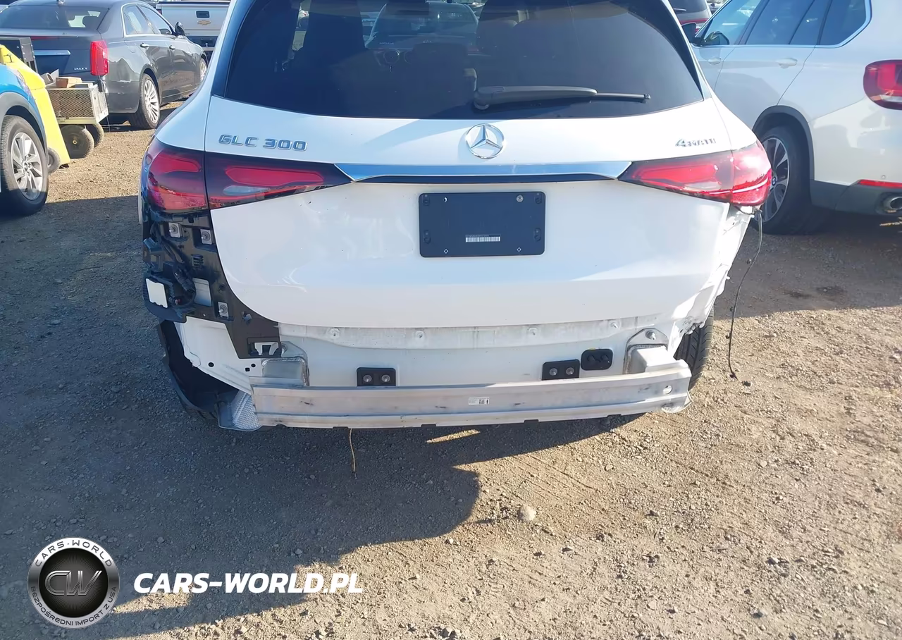 2024 Mercedes-Benz Glc 300 4Matic Suv VIN:W1NKM4HBXRF073521 - 6