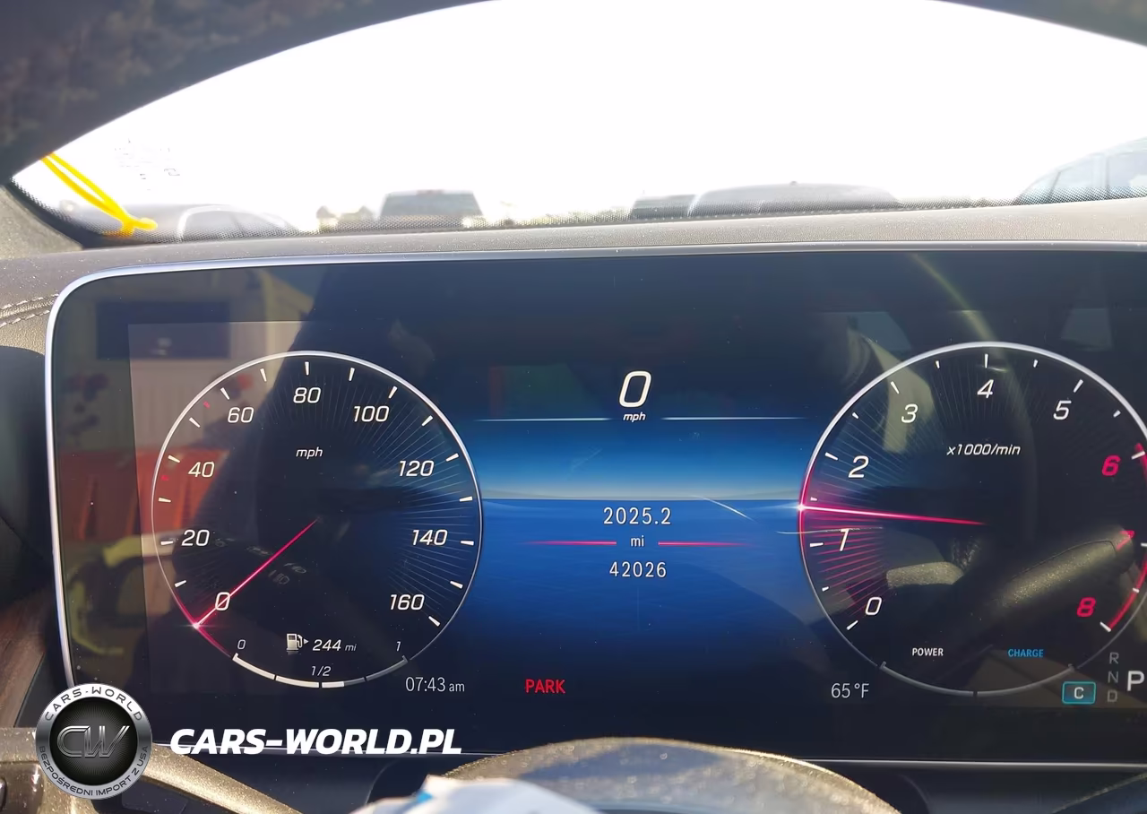 2024 Mercedes-Benz Glc 300 4Matic Suv VIN:W1NKM4HBXRF073521 - 7