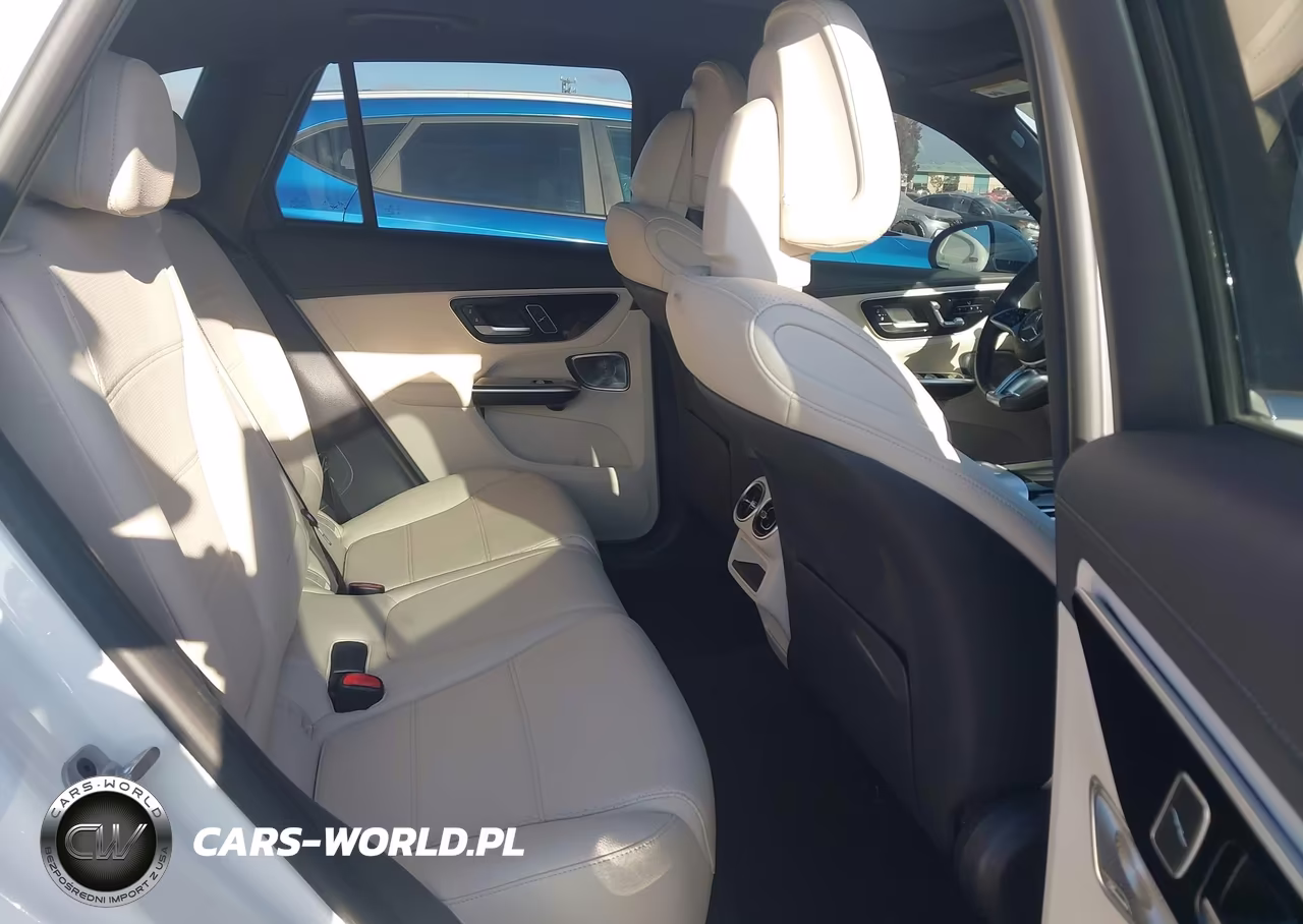 2024 Mercedes-Benz Glc 300 4Matic Suv VIN:W1NKM4HBXRF073521 - 8