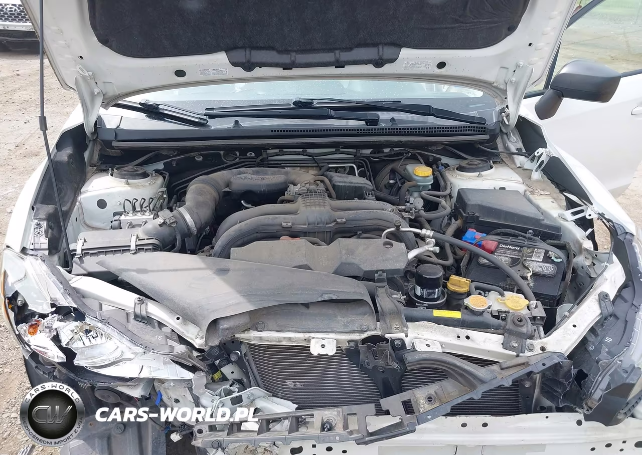 2016 Subaru Impreza 2.0I VIN:JF1GPAA69G8267027 - 10
