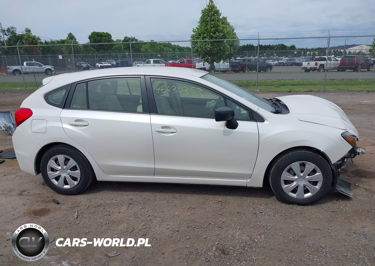 2016 Subaru Impreza 2.0I VIN:JF1GPAA69G8267027 - 14