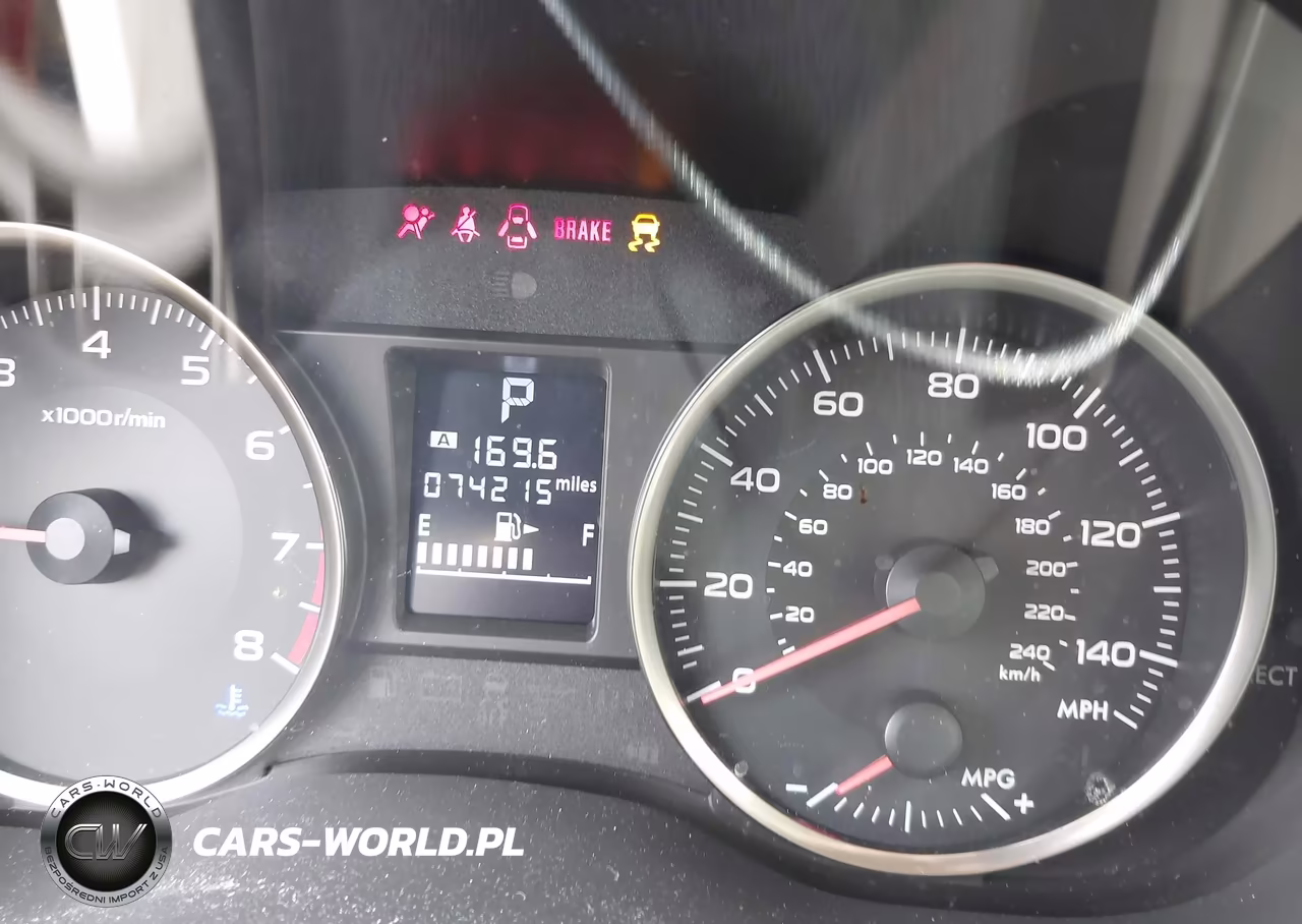 2016 Subaru Impreza 2.0I VIN:JF1GPAA69G8267027 - 16